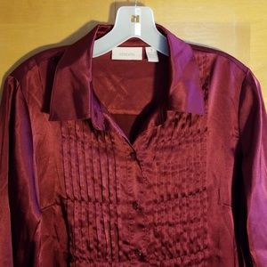 7. Gorgeous Chicos top